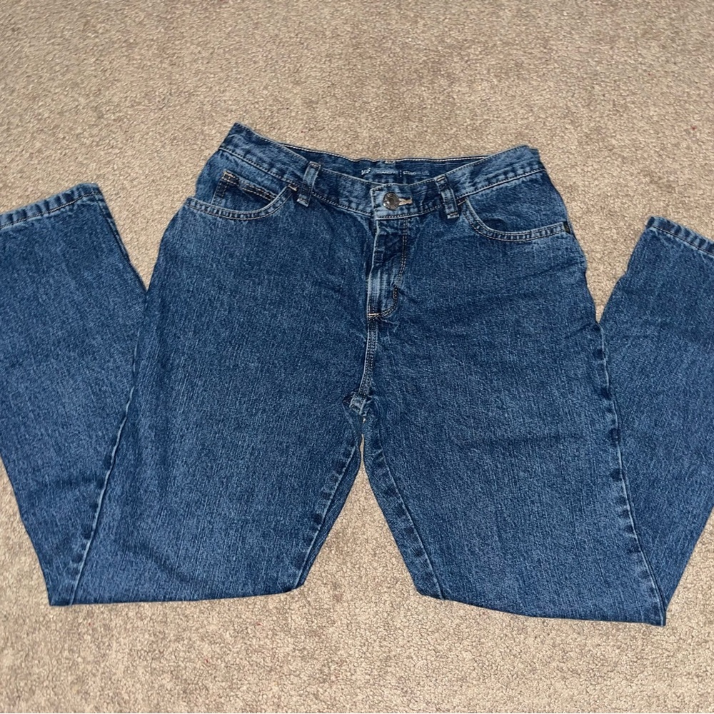 STRAIGHT LEG LEE DENIMS 🌀